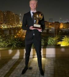 Эрлинг Холанд