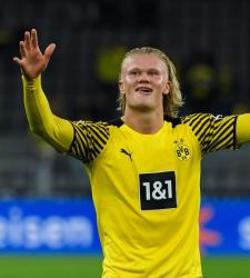 Эрлинг Холанд