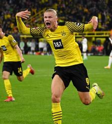 Эрлинг Холанд