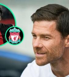 Хаби Алонсо выбрал новый клуб