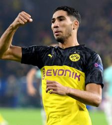 Ашраф Хакими