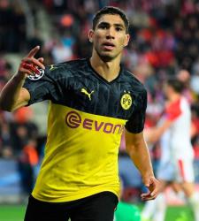 Ашраф Хакими