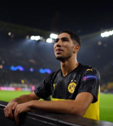 Ашраф Хакими