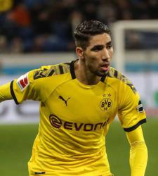 Ашраф Хакими