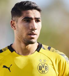 Ашраф Хакими