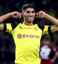 Ашраф Хакими