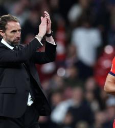 Названы имена тренеров, которые могут сменить Саутгейта в сборной Англии