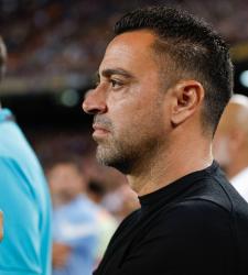 Хави опасается увольнения из «Барселоны»