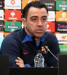 Хави прокомментировал возможный уход в АПЛ