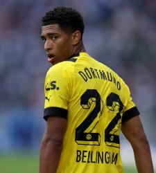 Беллингем выбрал себе новый клуб