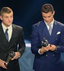 Перес не считает Роналду главной легендой