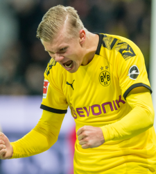 Эрлинг Холанд