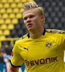 Эрлинг Холанд