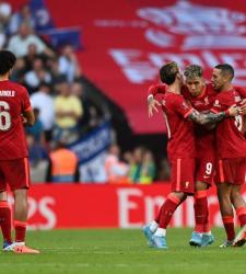 «Ливерпуль» взял Кубок Англии, обыграв «Челси» по пенальти 