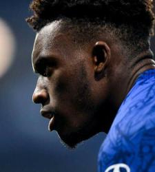 C. Hudson-Odoi