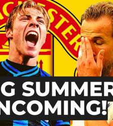 Хёйлунд хочет перейти в клуб АПЛ