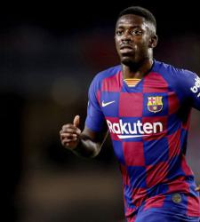 Усман Дембеле