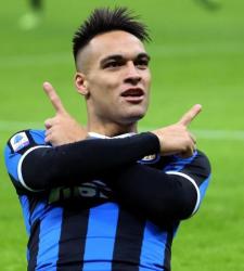 Лаутаро Мартинес