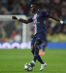 Идрисса Гуйе