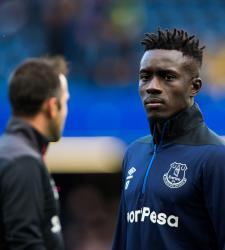 Идрисса Гуйе