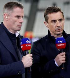 Легенды «МЮ» и «Ливерпуля» поругались из-за Роналду