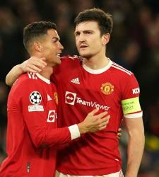 Тренер «МЮ» ещё больше огорчил Роналду