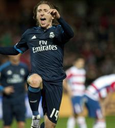 Лука Модрич