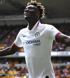 Тэмми Абрахам