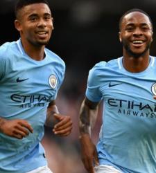 «Ман Сити» получит 100 000 000 евро за два трансфера