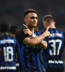 Лаутаро Мартинес