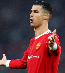 Криштиану Роналду