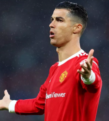 Криштиану Роналду
