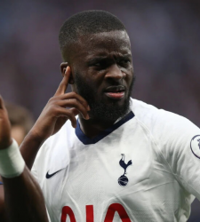 Танги Ндомбеле