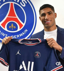 Ашраф Хакими