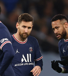 Килиан Мбаппе