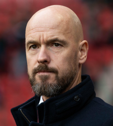 Эрик тен Хаг