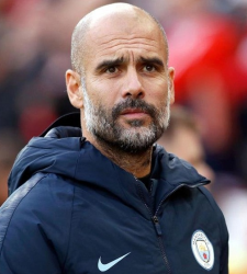 Хосеп Гвардиола