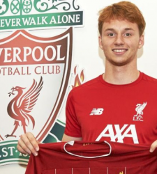 Сепп ван ден Берг