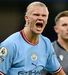 Эрлинг Холанд