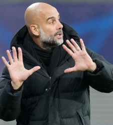 Хосеп Гвардиола