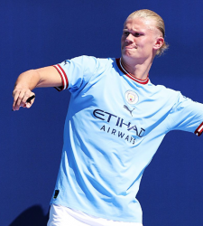 Эрлинг Холанд