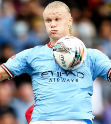 Эрлинг Холанд