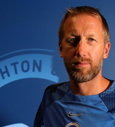 Грэм Поттер