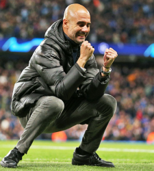 Хосеп Гвардиола