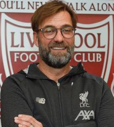 Юрген Клопп