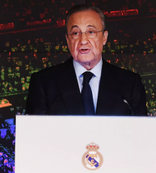 Флорентино Перес