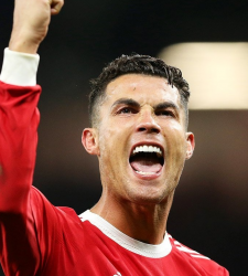 Криштиану Роналду
