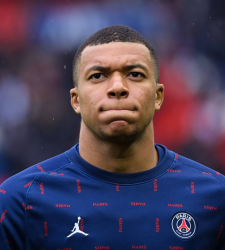 Килиан Мбаппе