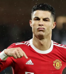 Криштиану Роналду