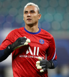 Кейлор Навас